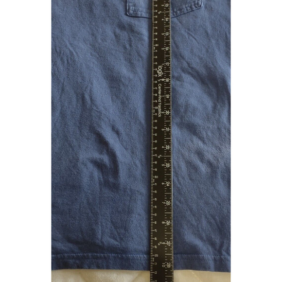 Penn State Nittany Lions Original League Mens Long Sleeve Blue Size M - Picture 7 of 11